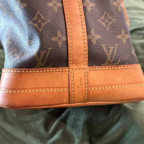 Louis Vuitton Authentic Petit Noe Monogram🤎🤎🤎EUC AR0940 - Picture 10 of 14